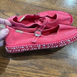 Stylish espadrilles size 37